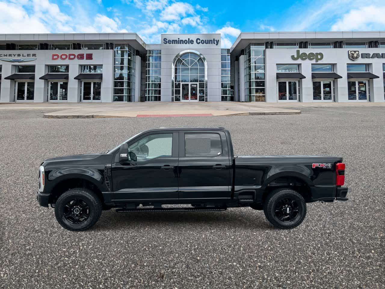 Ford F-250 XL 2024