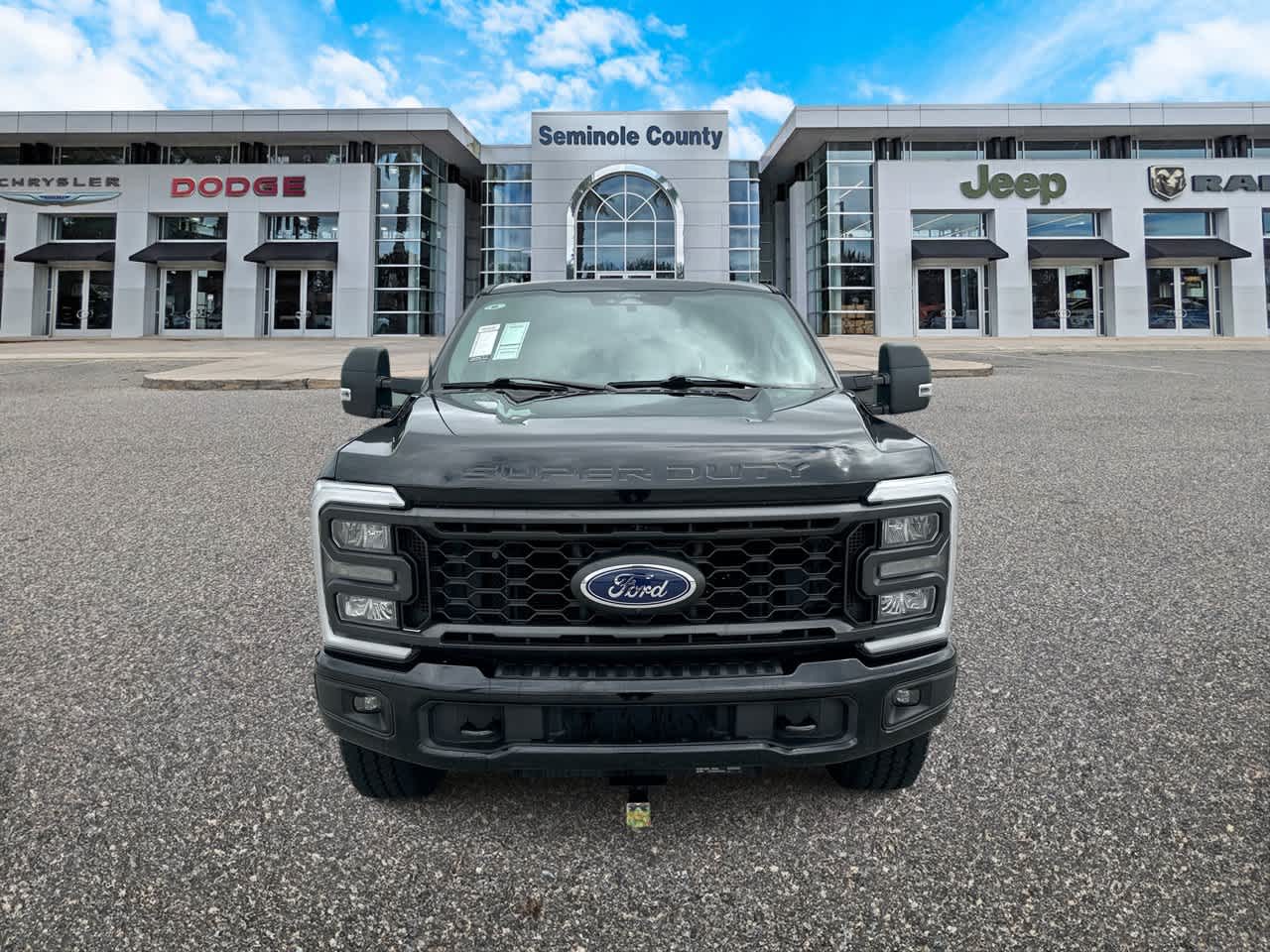 Ford F-250 XL 2024