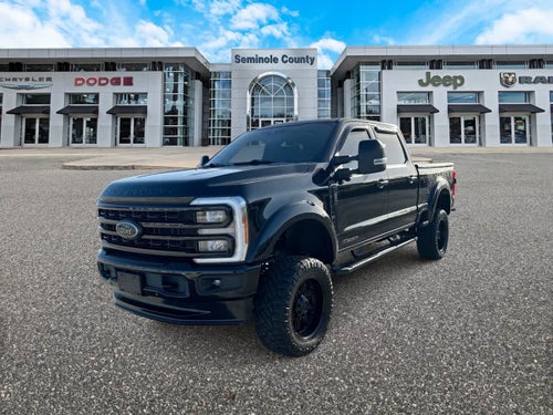 Ford F-250 LARIAT 2023