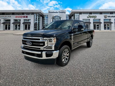 Ford F-250 LARIAT 2020
