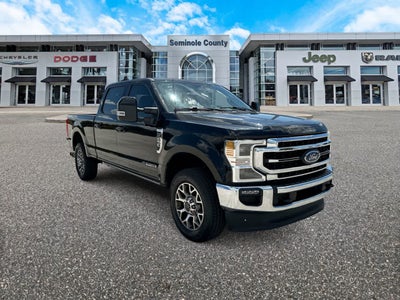 Ford F-250 LARIAT 2020