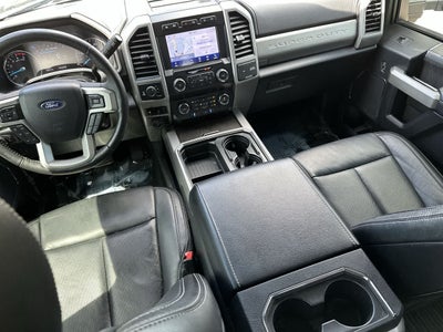Ford F-250 LARIAT 2020