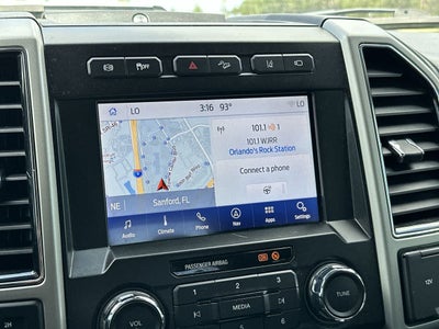Ford F-250 LARIAT 2020