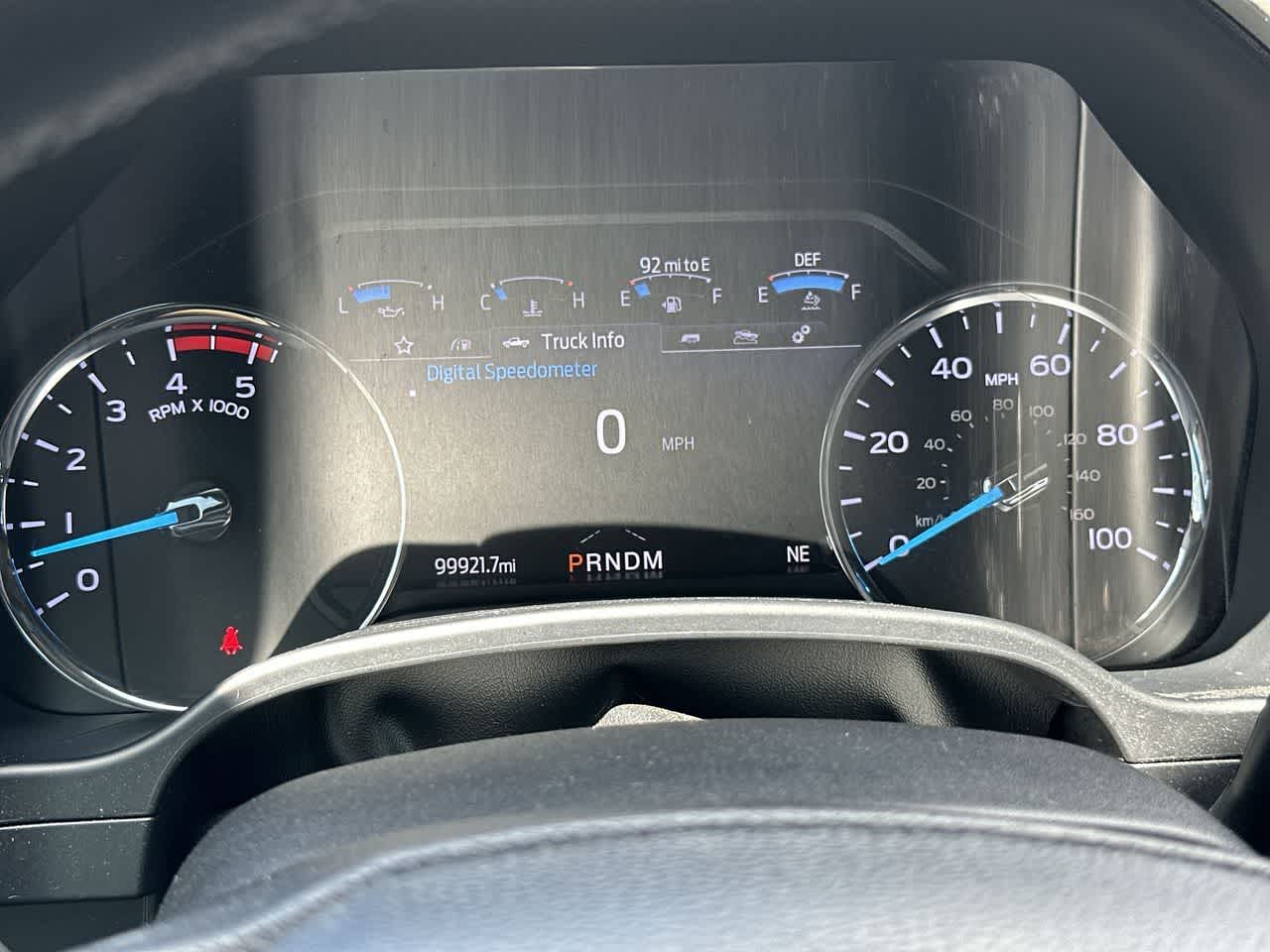 Ford F-250 LARIAT 2020