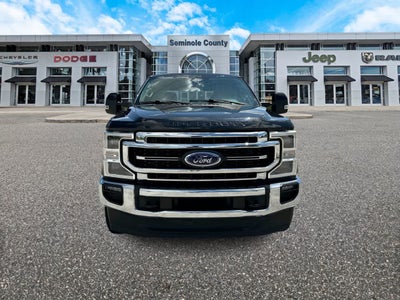 Ford F-250 LARIAT 2020