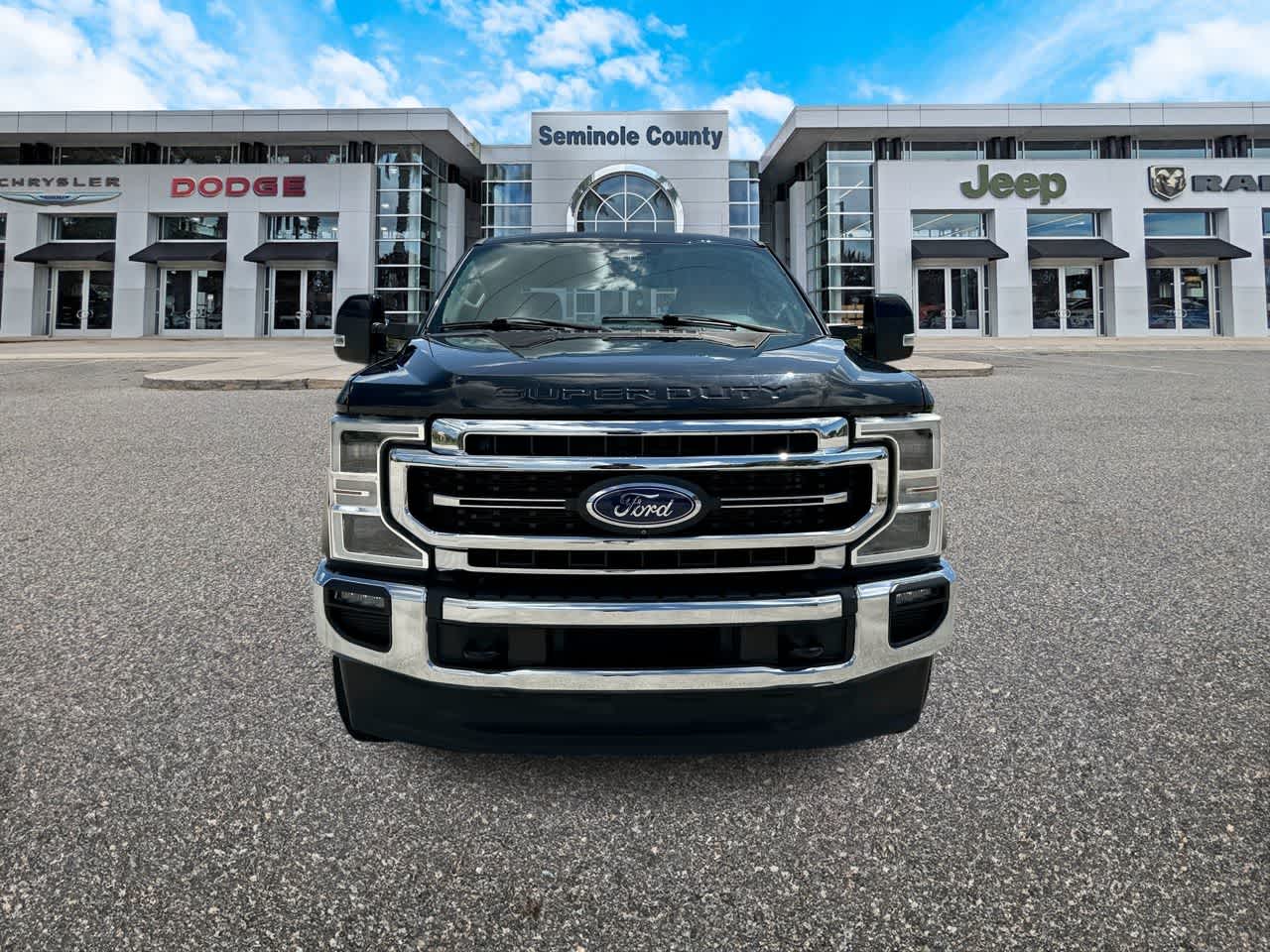 Ford F-250 LARIAT 2020