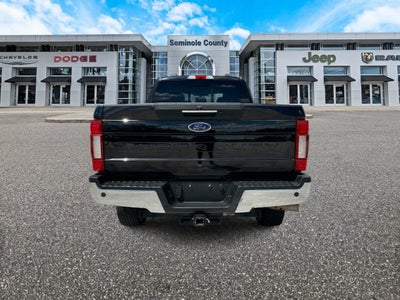 Ford F-250 LARIAT 2020