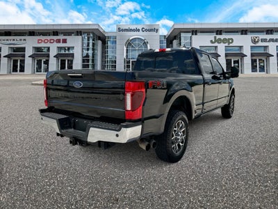 Ford F-250 LARIAT 2020
