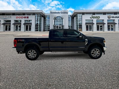 Ford F-250 LARIAT 2020