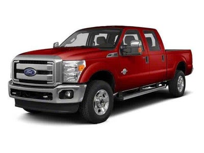 Ford F-350 Lariat 2012