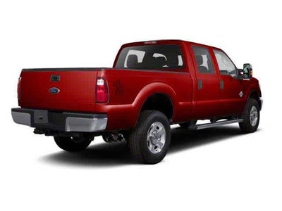 Ford F-350 Lariat 2012