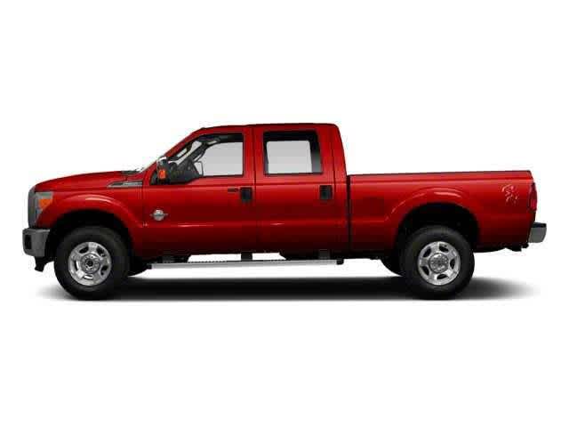 Ford F-350 Lariat 2012
