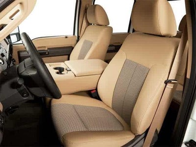 Ford F-350 Lariat 2012