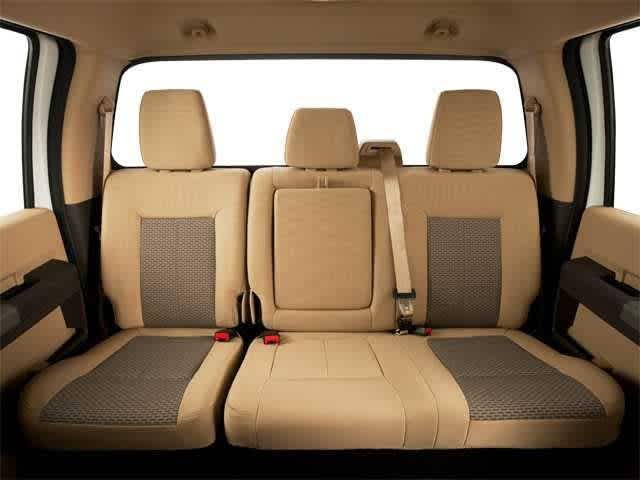 Ford F-350 Lariat 2012