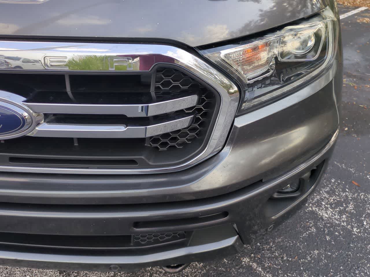 Ford Ranger LARIAT 2019