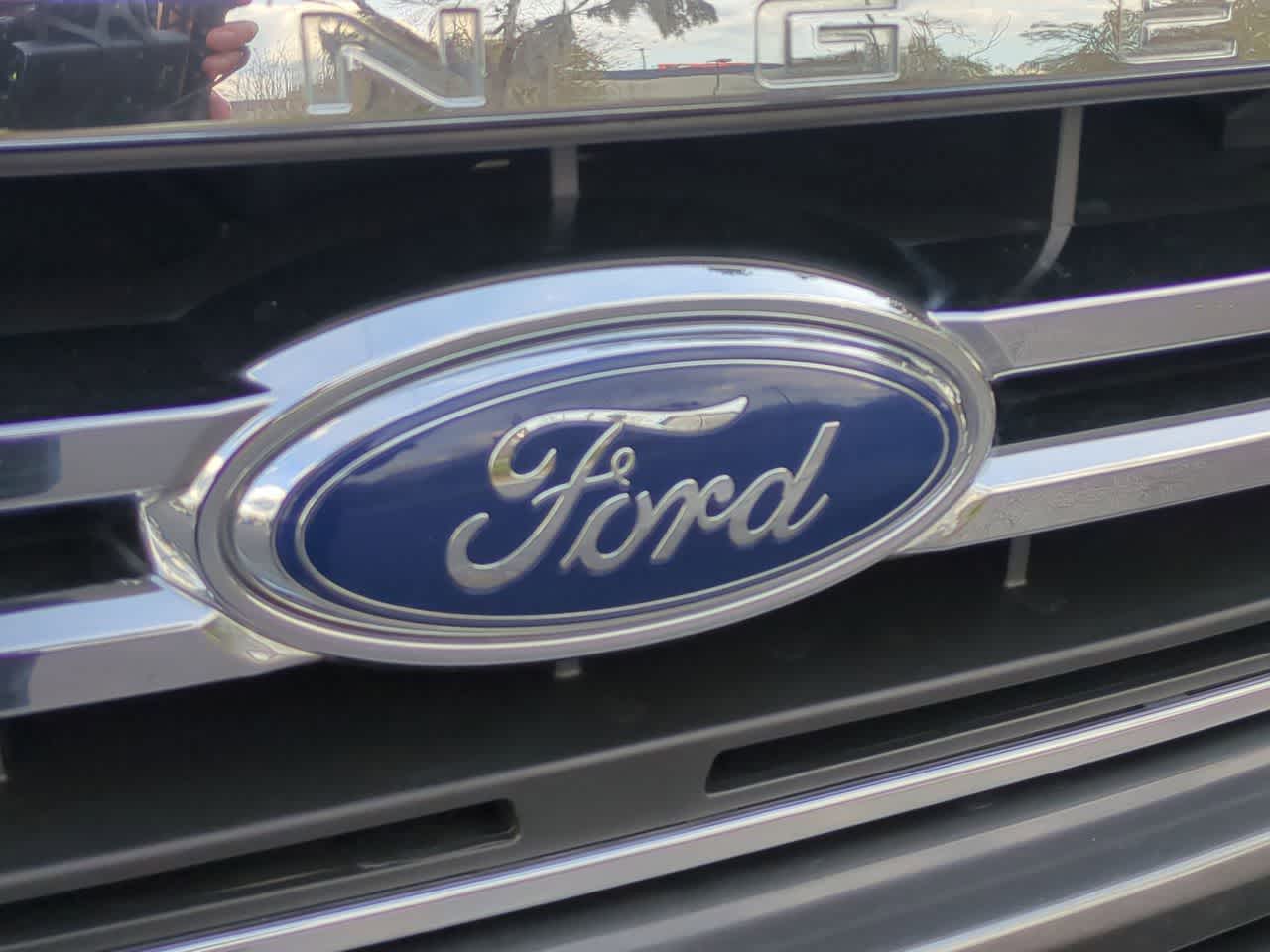 Ford Ranger LARIAT 2019