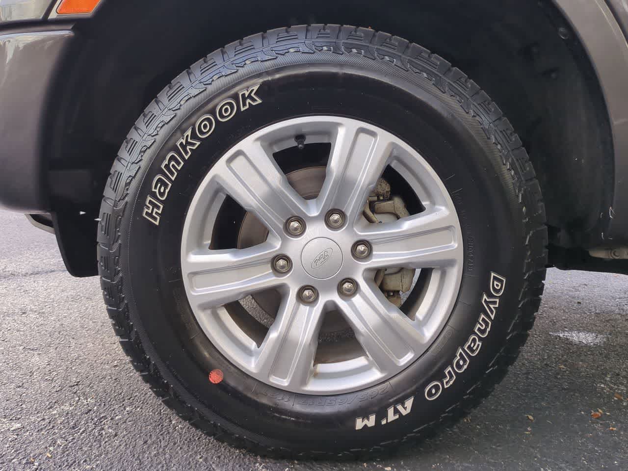 Ford Ranger LARIAT 2019