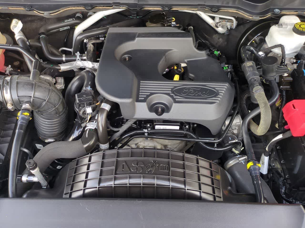 Ford Ranger LARIAT 2019