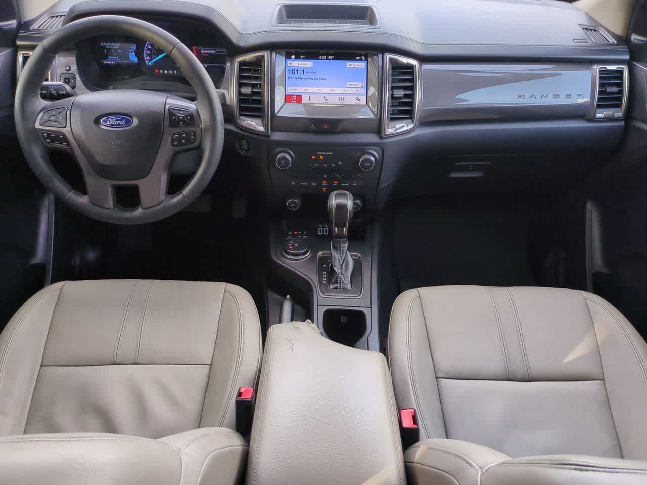 Ford Ranger LARIAT 2019