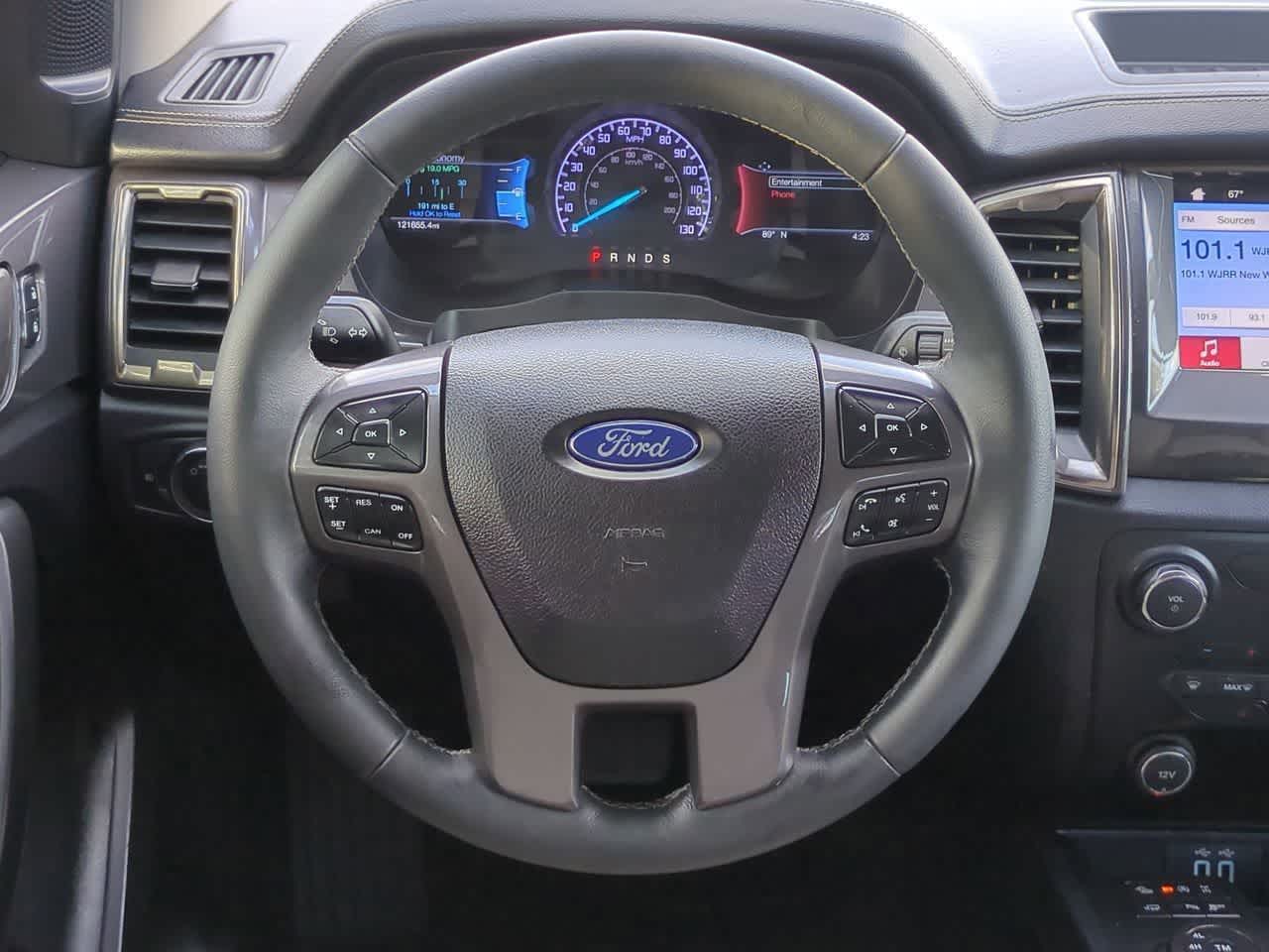 Ford Ranger LARIAT 2019