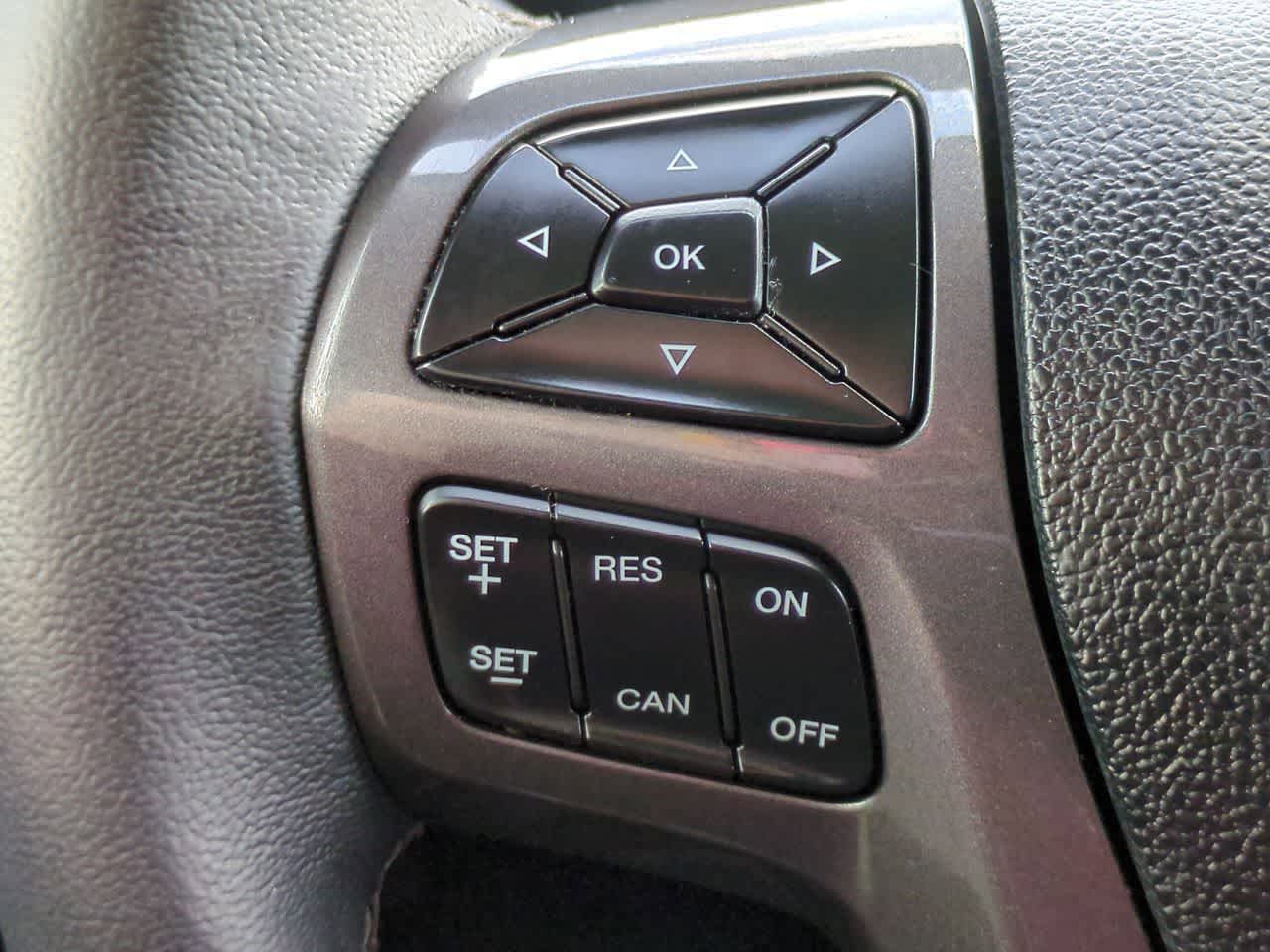 Ford Ranger LARIAT 2019