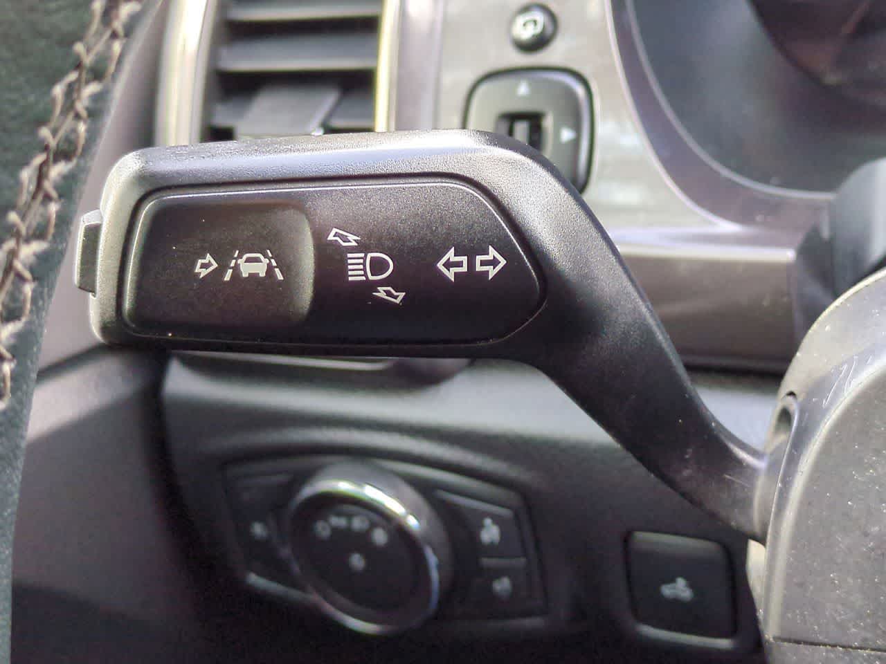 Ford Ranger LARIAT 2019