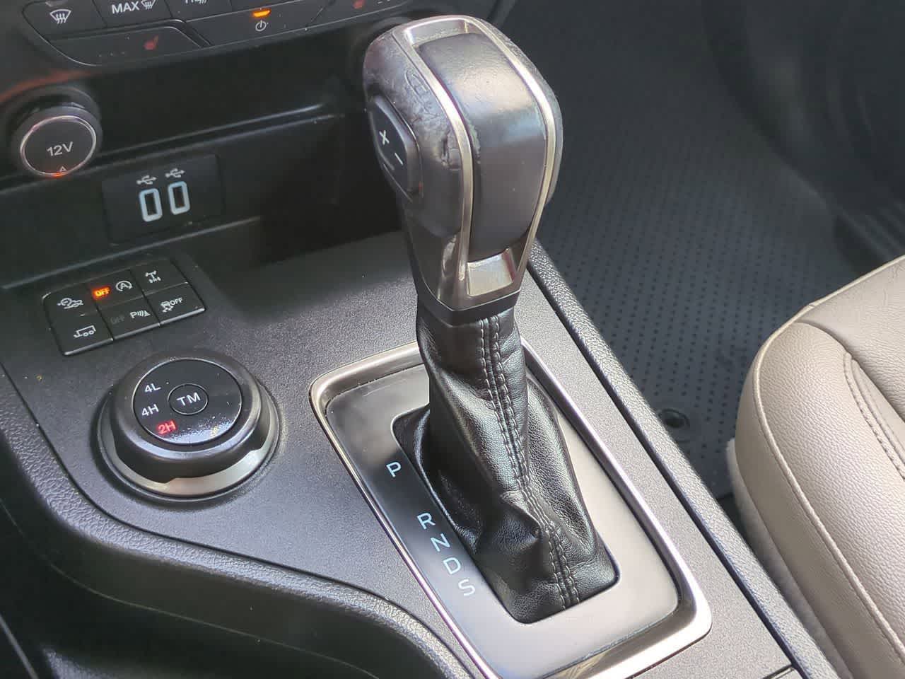 Ford Ranger LARIAT 2019