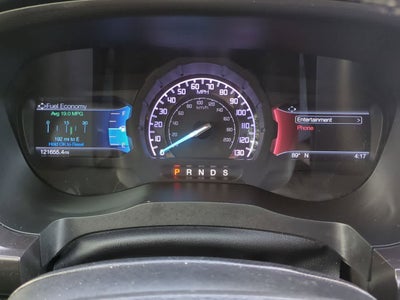 Ford Ranger LARIAT 2019