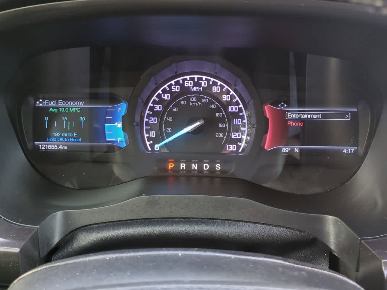 Ford Ranger LARIAT 2019