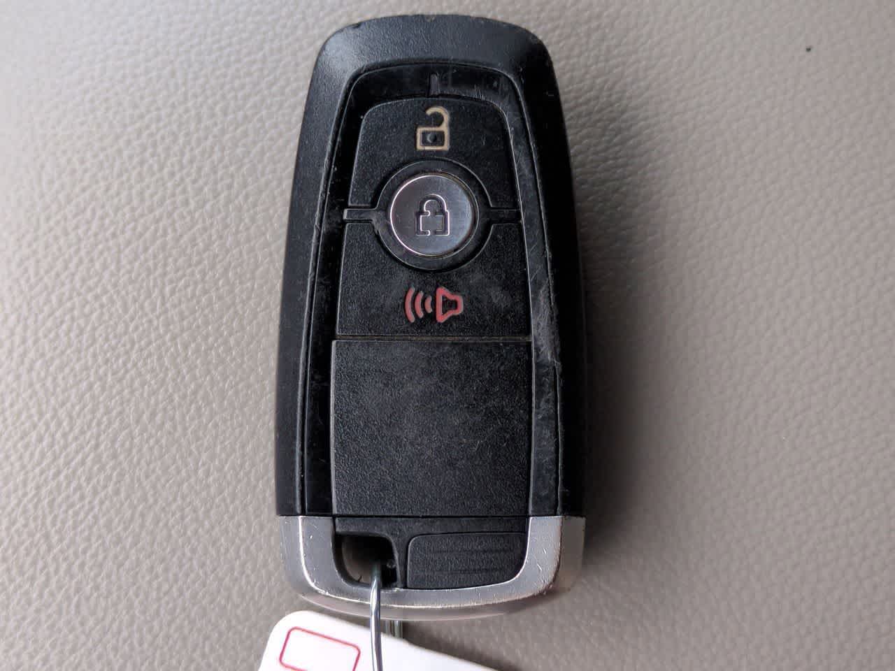 Ford Ranger LARIAT 2019