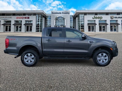 Ford Ranger LARIAT 2019