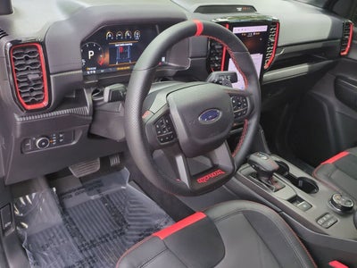 Ford Ranger Raptor 2025