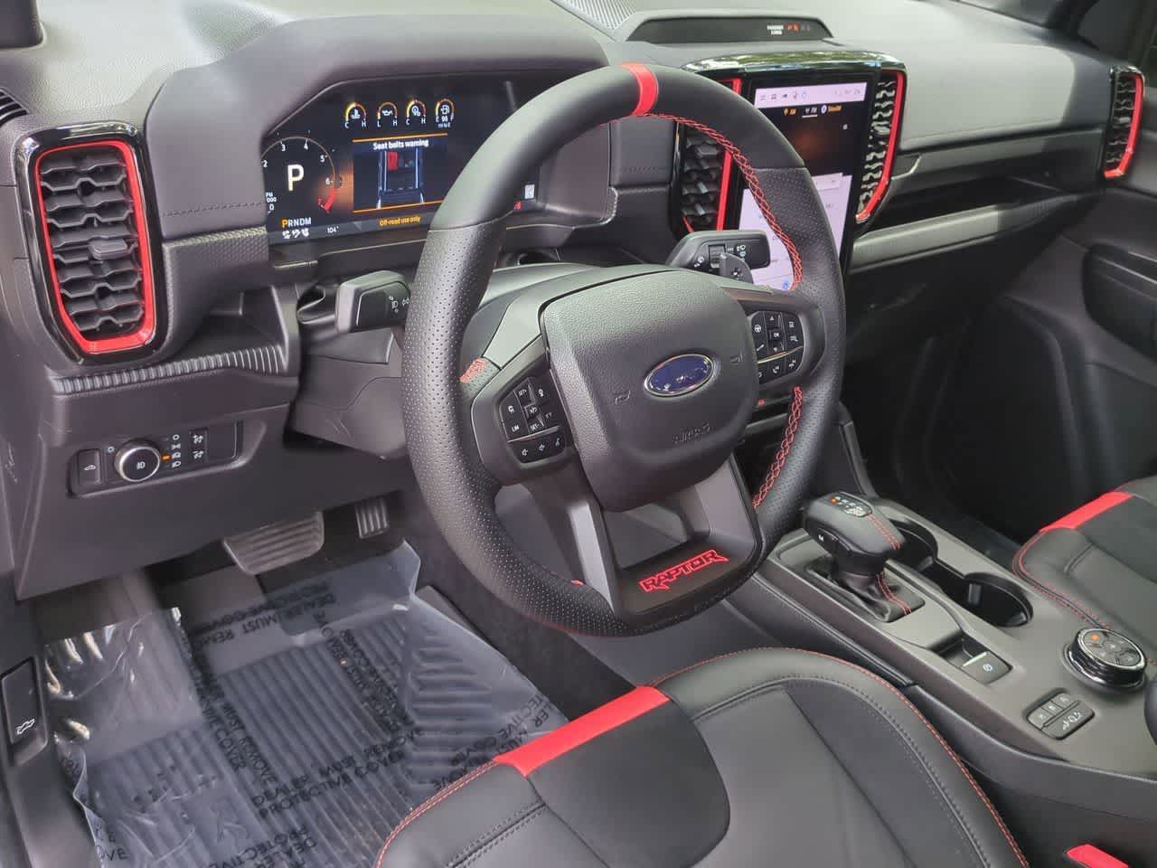 Ford Ranger Raptor 2025