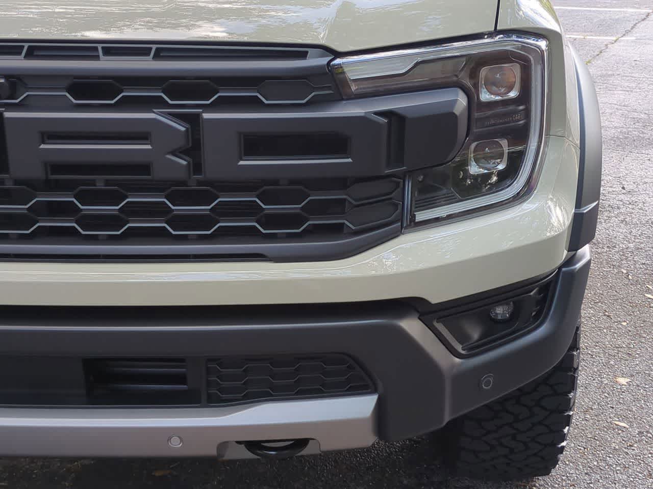 Ford Ranger Raptor 2025