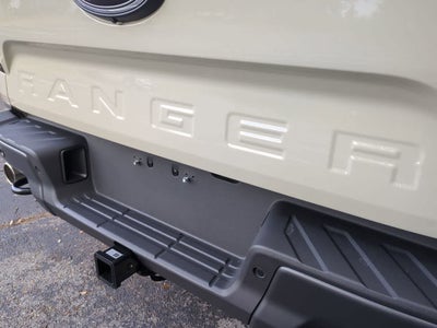 Ford Ranger Raptor 2025