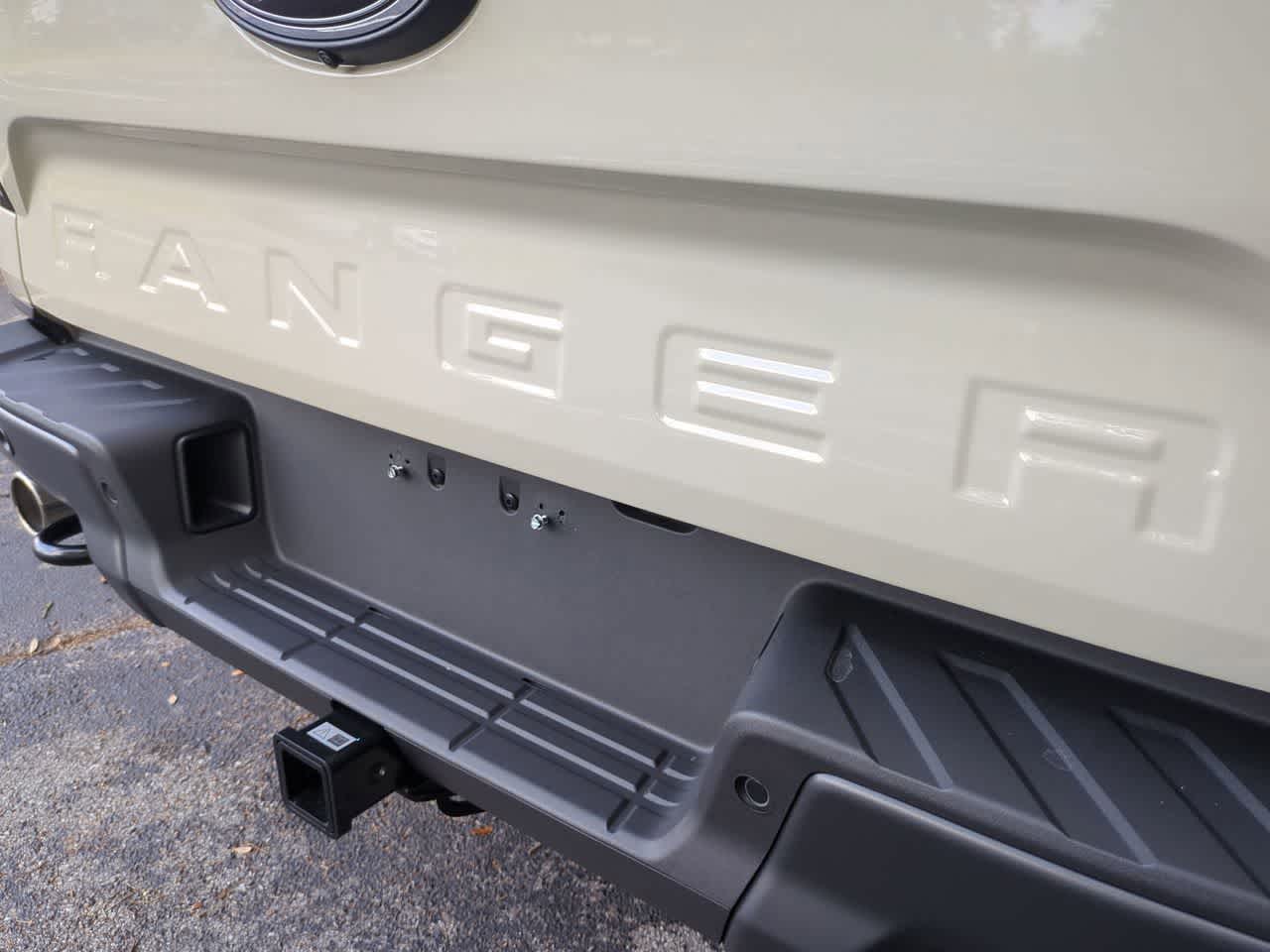 Ford Ranger Raptor 2025