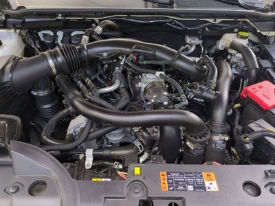 Ford Ranger Raptor 2025