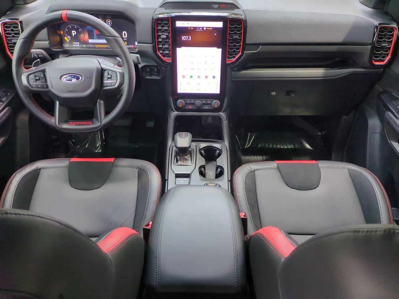 Ford Ranger Raptor 2025