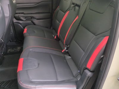 Ford Ranger Raptor 2025