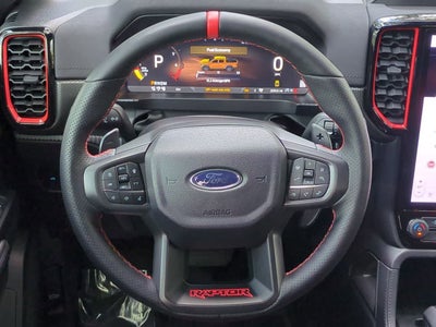 Ford Ranger Raptor 2025