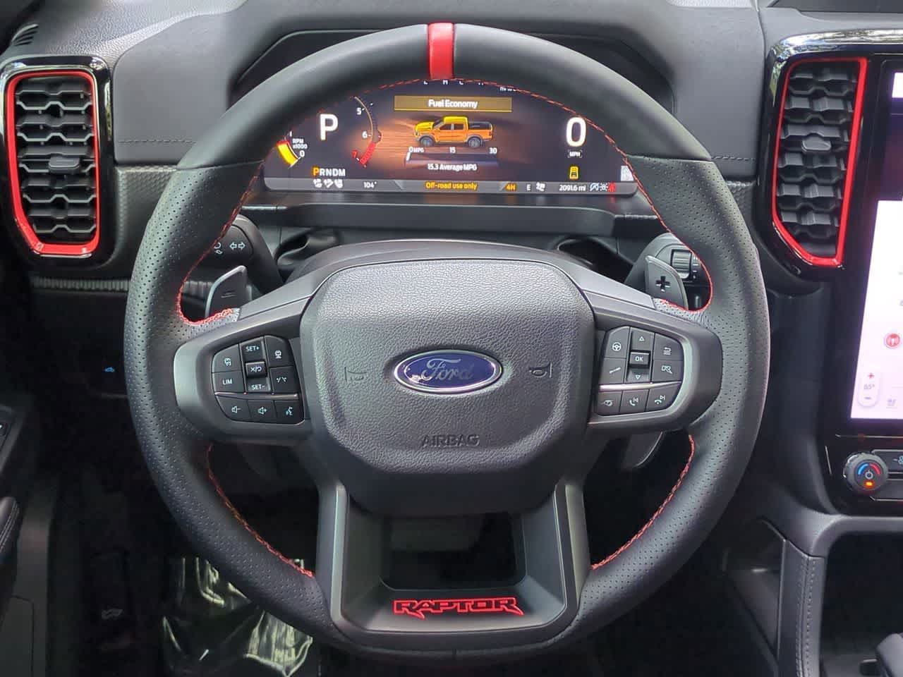 Ford Ranger Raptor 2025