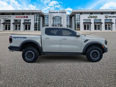 Ford Ranger Raptor 2025