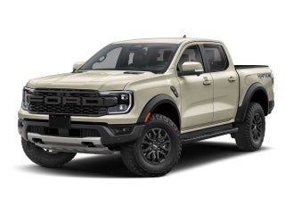 Ford Ranger Raptor 2025
