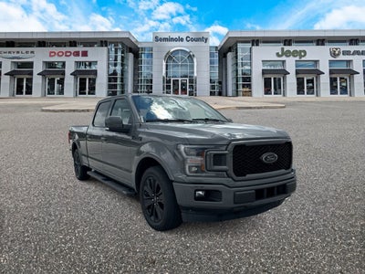 2020 Ford F-150 LARIAT