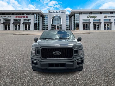 2020 Ford F-150 LARIAT