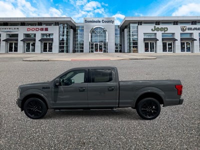 2020 Ford F-150 LARIAT