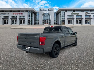 2020 Ford F-150 LARIAT