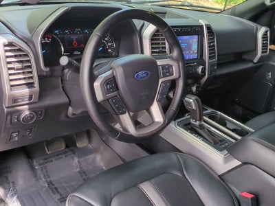 Ford F-150 Platinum 2020