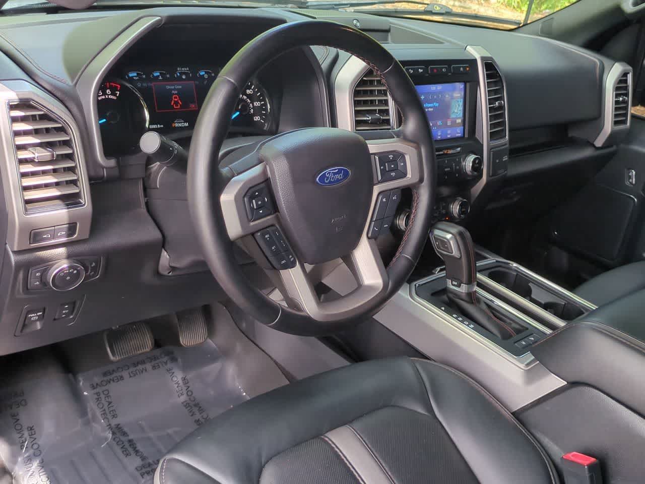 Ford F-150 Platinum 2020