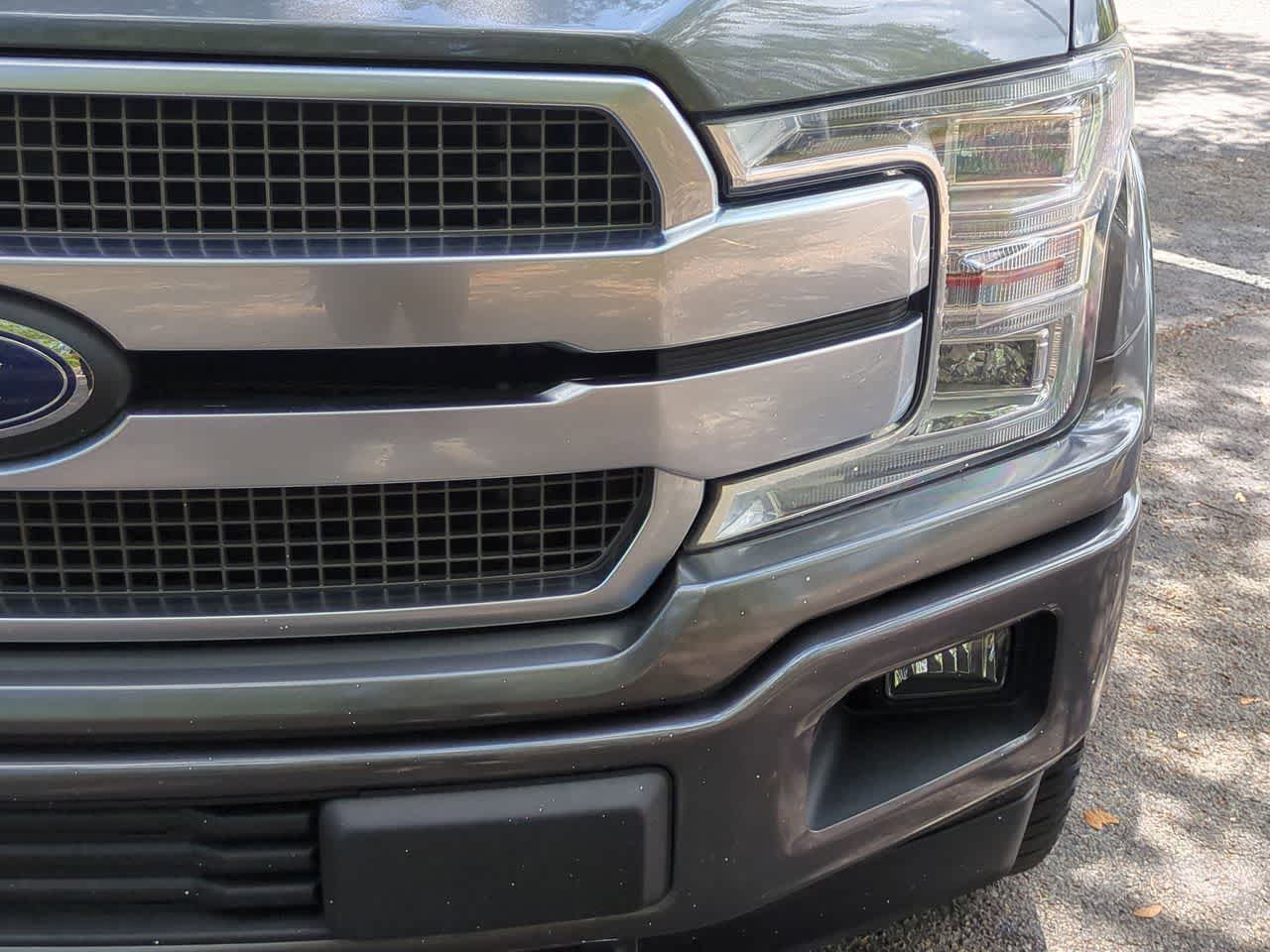 Ford F-150 Platinum 2020